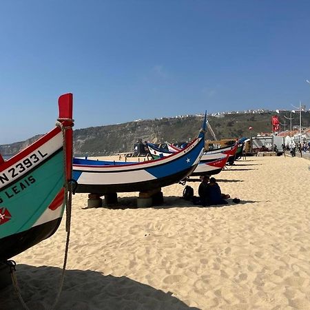 100 Meters From The Beach! Rua Da Paz Nazare Exterior photo
