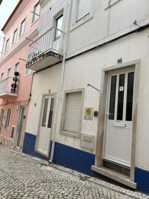 100 Meters From The Beach! Rua Da Paz Nazare Exterior photo